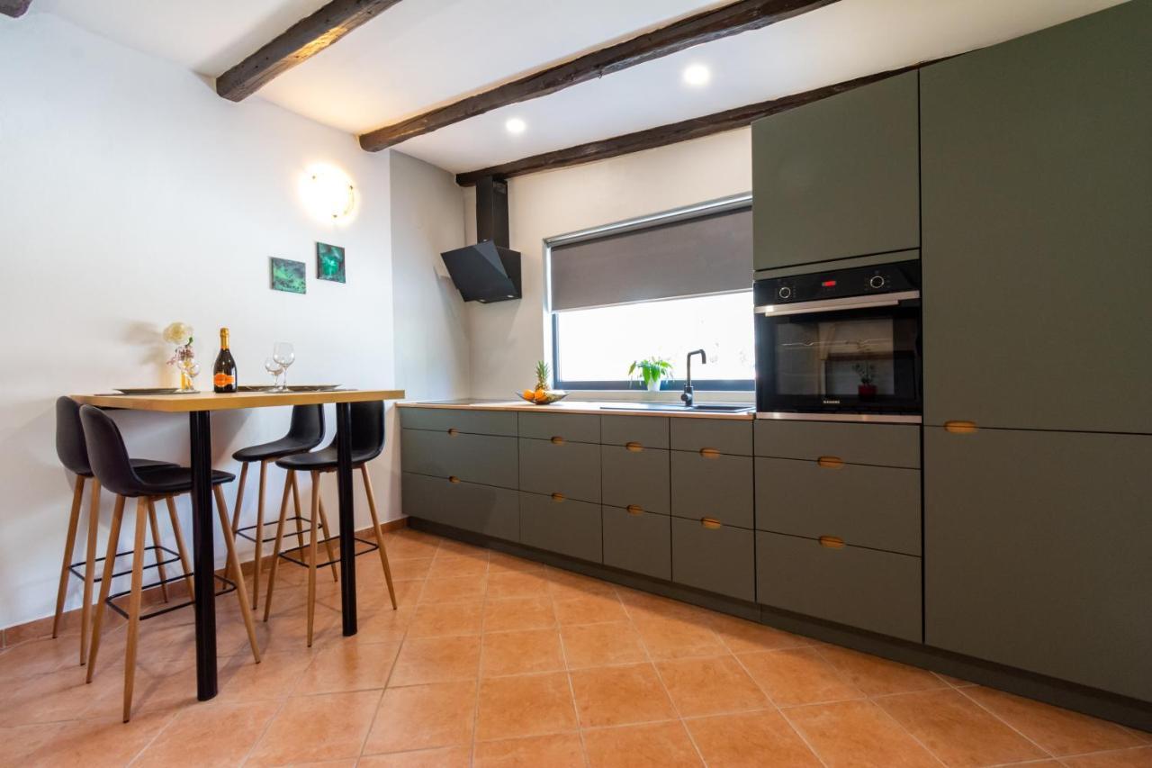 MuntićHouse 1119别墅 外观 照片